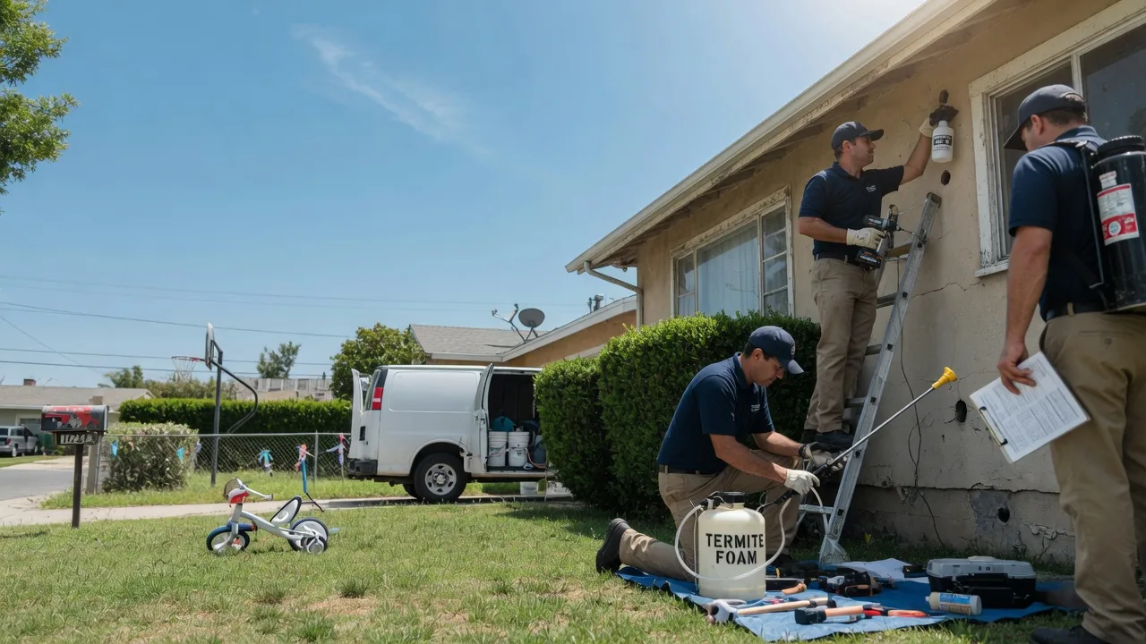 Emergency Pest Control in Hiram, GA near me